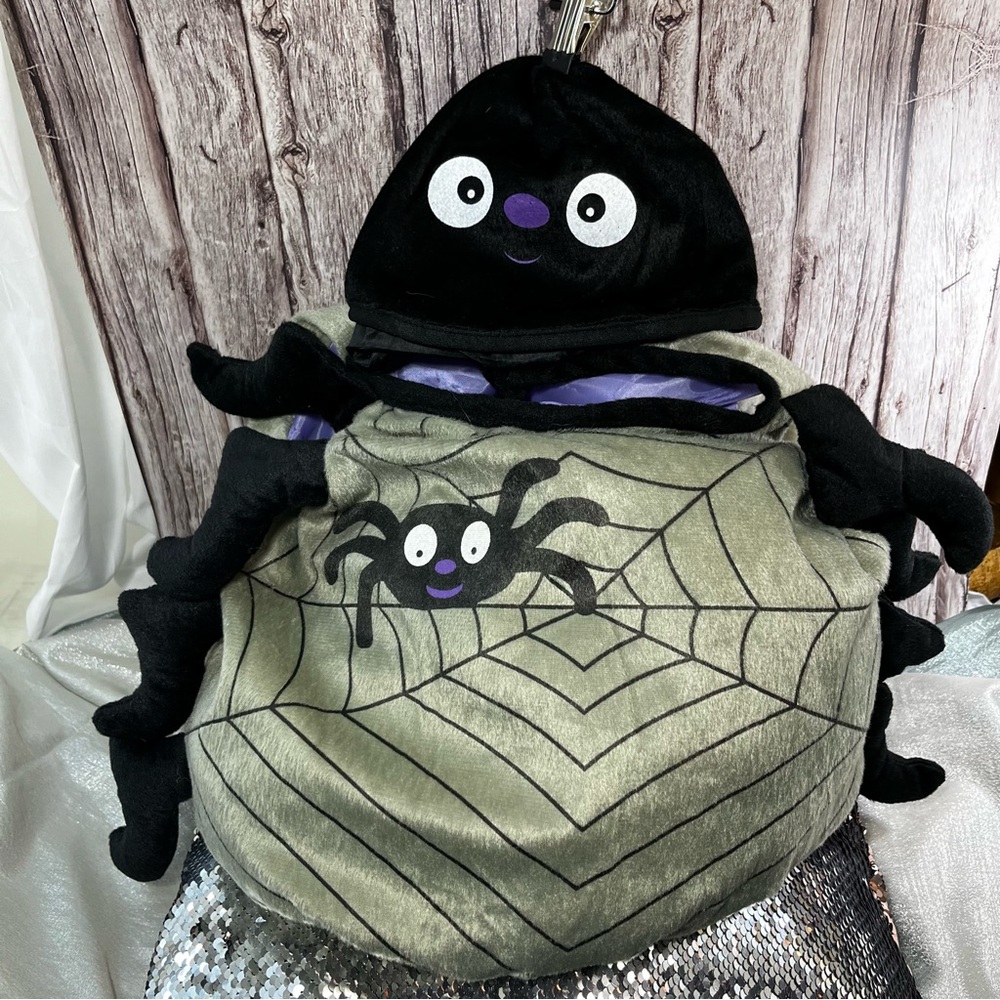 Halloween Infant Spider Costume